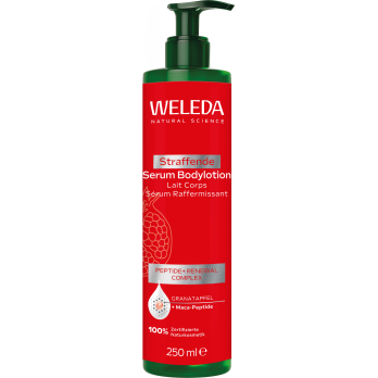 Straffende Serum Bodylotion Maca-Peptide