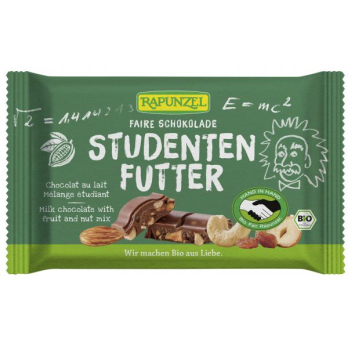 Studentenfutter Schokolade, 100g