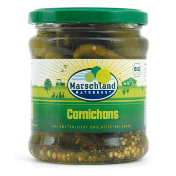 Cornichons, 330g