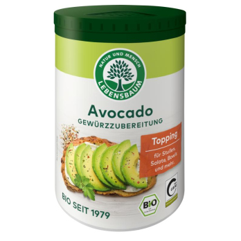 Avocado Topping