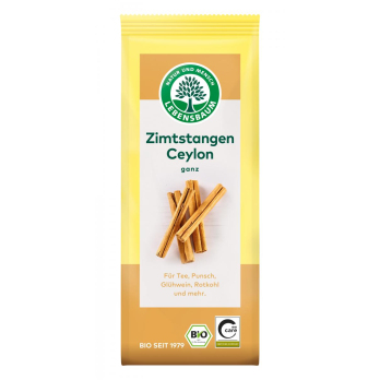 Zimtstangen, 6 Stück
