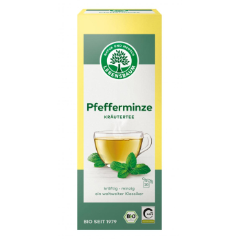 Pfefferminztee, 20x1,5g  Beutel