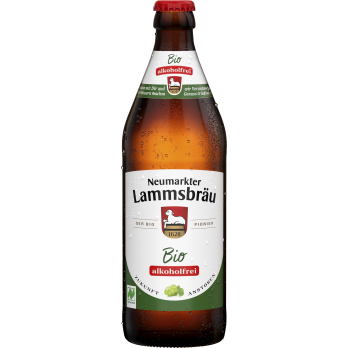 Lammsbräu Bio alkoholfrei