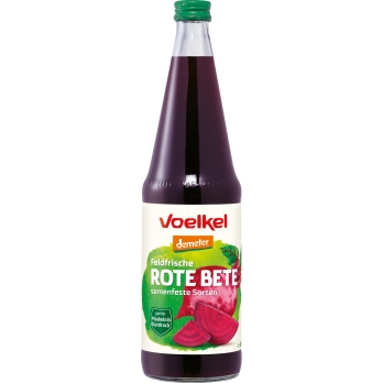 Rote Bete Saft feldfrisch, 0,7l