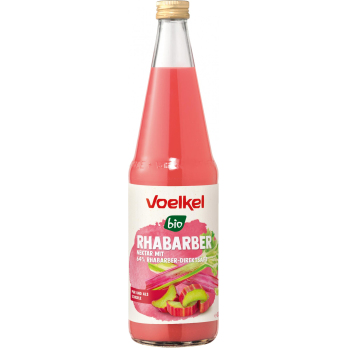 Rhabarber Direktsaft, 0,7l