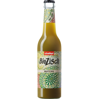 Biozisch Matcha, 0,33l