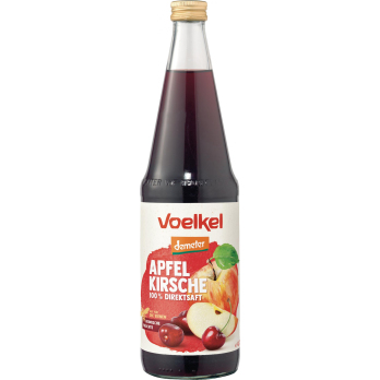 Apfel-Kirschsaft, 0,7l