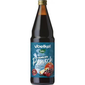 Familien Punsch, alkoholfrei, 0,75l
