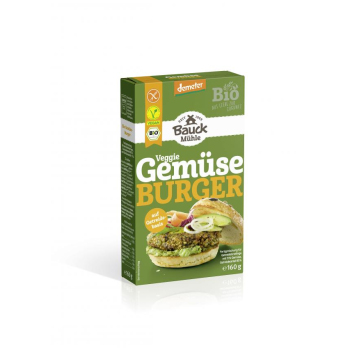 Gemüseburger Mischung