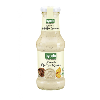 Steak & Pfeffer Sauce