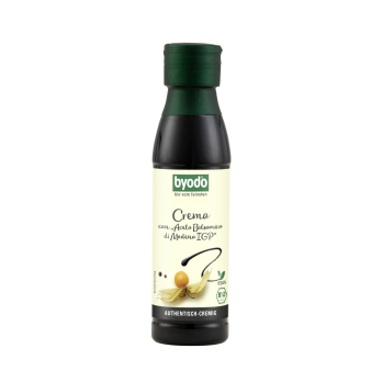 Crema con Aceto Balsamico IGP