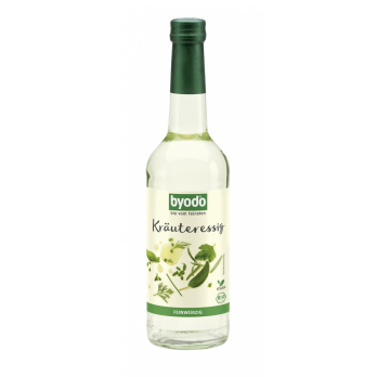 Kräuteressig aus Branntwein