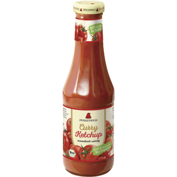 Curry Ketchup, 500ml