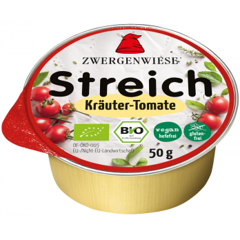 Kleiner Streich Kräuter Tomate, 50g