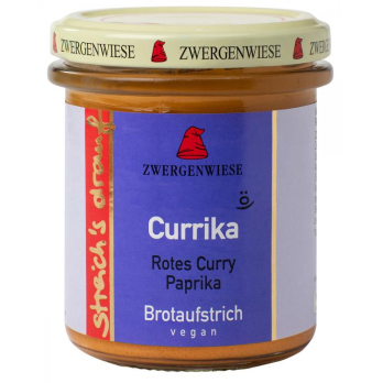 Streich''s drauf Currika, 160g