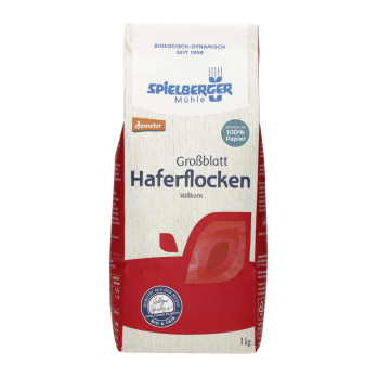 Haferflocken Großblatt, 1kg
