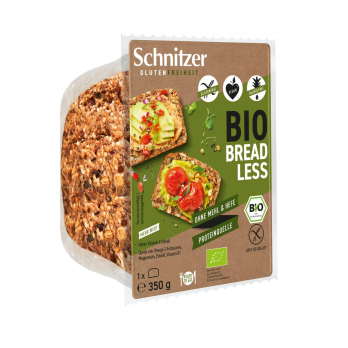 Bread Less, Saatenbrot, glutenfrei