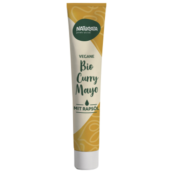 Curry Mayo vegan