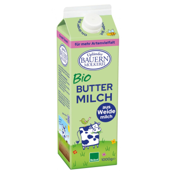 Buttermilch, 1000g