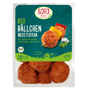 Bällchen Mediterran, 12 Stück