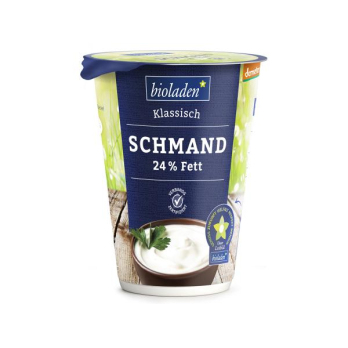 Schmand, 200g, 24 %
