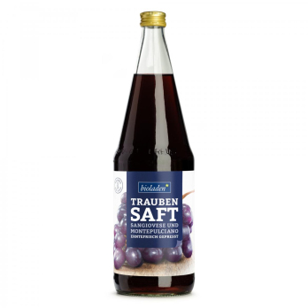 Roter Traubensaft, 1l