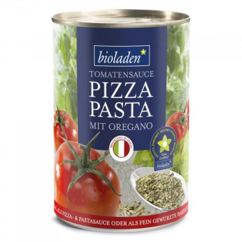 Tomatensauce Pizza & Pasta, 400g