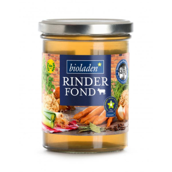 Rinderfond, 400ml