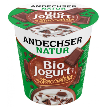 Joghurt mild Stracciatella 3,7%