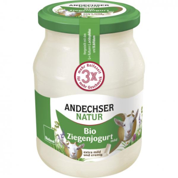 Ziegenjoghurt 3,5%, 500g