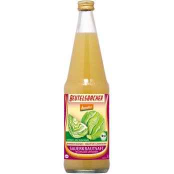 Sauerkrautsaft Beutelsbacher,0,7l