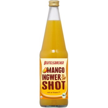 Grande Shot Ingwer Mango