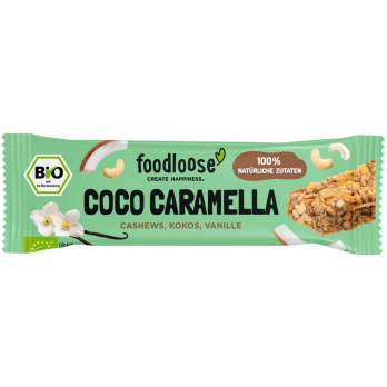 Coco Caramella Müsliriegel