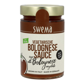 Vegetarische Bolognese