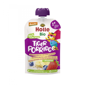 Quetschie Pouchy Porridge Tiger