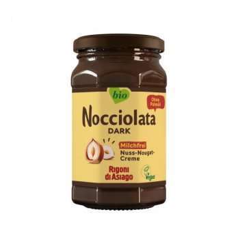 Nocciolata Nuss Nougat Aufstrich, milchfrei 250g