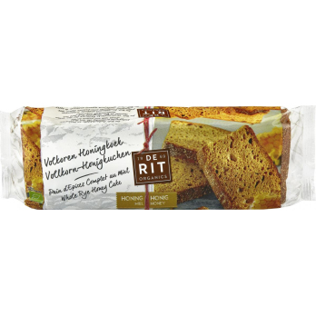 Vollkorn Honigkuchen