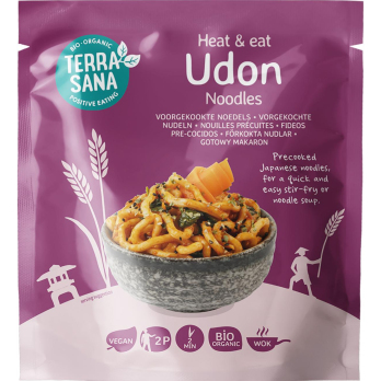 Udon Nudel vorgekocht