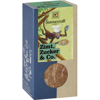 Zimt, Zucker und Co.