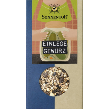 Einlege Gewürz