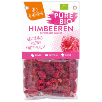 Himbeeren gefriergetrocknet, 20g