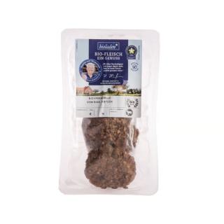 Frikadelle vom Rind
