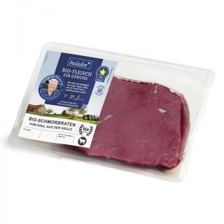 Schmorbraten vom Rind