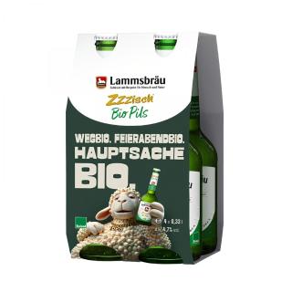 Lammsbräu Bio Hell, 0,33l