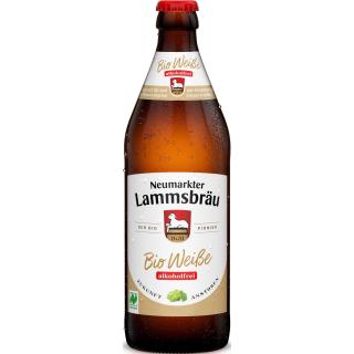 Lammsbräu Weisse alkoholfrei, 0,5l