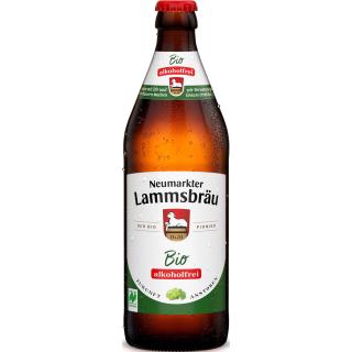Lammsbräu Bio alkoholfrei