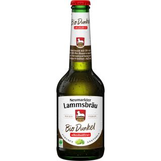Lammsbräu Dunkel Alkoholfrei, 0,33l