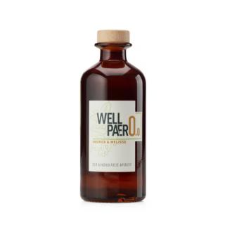 WellPaero Ingwer Melisse 0,0 % vol.
