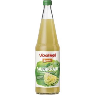 Sauerkrautsaft Voelkel, 0,7l