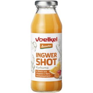 Shot Ingwer&Kurkuma, 280 ml